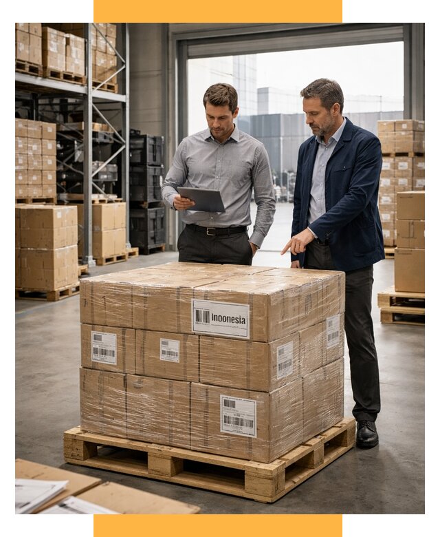 Доставка грузов из Индонезии в Россию от 88553 р., СетСервис-Пдл
