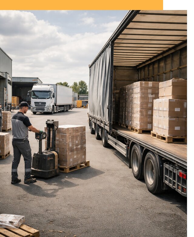 Автоперевозки из Грузии от 88553 руб, доставка по СНГ и ЕС