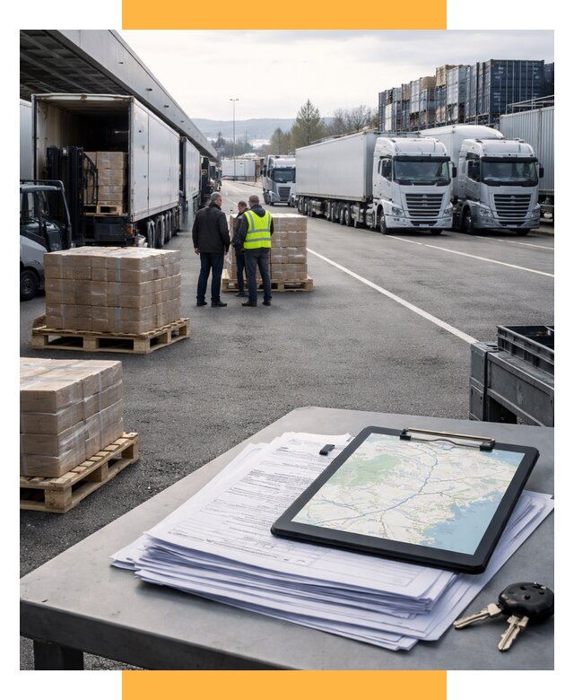 Автоперевозки из Азербайджана от 156270 р. - СетСервис-Пдл