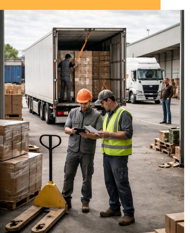 Автоперевозки из Азербайджана от 156270 руб с таможенным оформлением