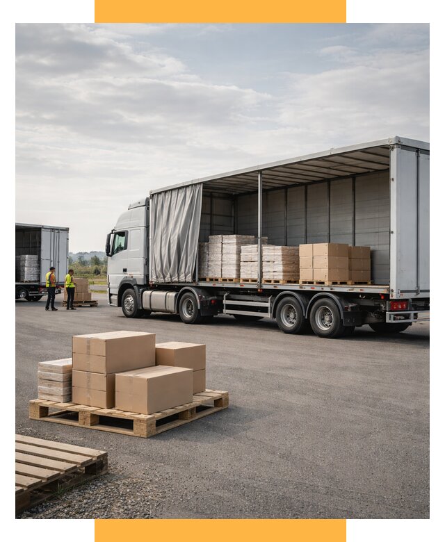 Автоперевозки из Казахстана от 88553 руб. | СетСервис-Пдл