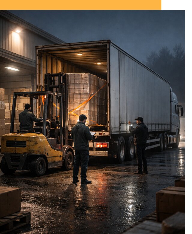 Автоперевозки из Казахстана: доставка грузов от 88553 руб.