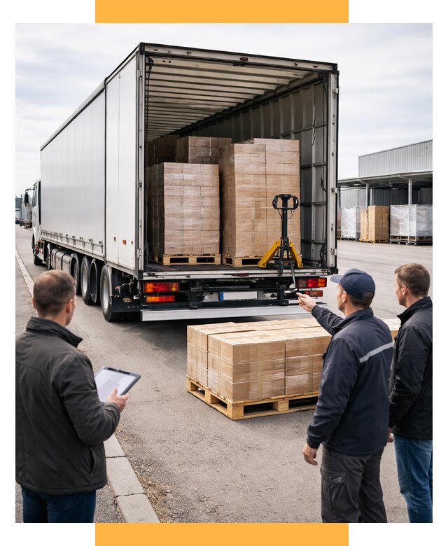 Автоперевозки из Беларуси от 12502 р. доставка — СетСервис-Пдл