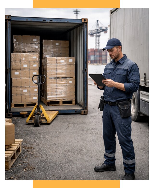 Доставка грузов из Азии от 46881 р. от компании СетСервис-Пдл