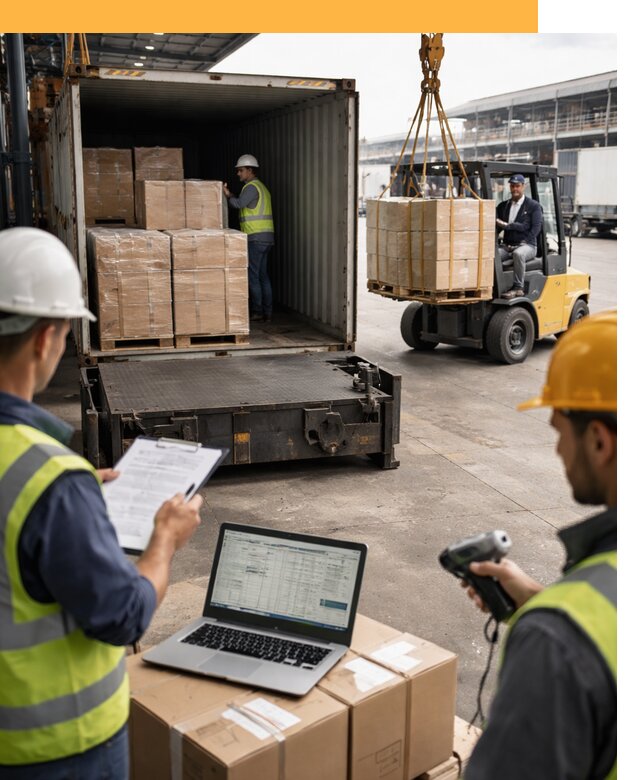 Доставка грузов из Азии морскими, авиа и железнодорожными от 46881 руб