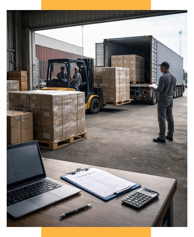 Доставка грузов с Ближнего Востока от 26045 р., СетСервис-Пдл