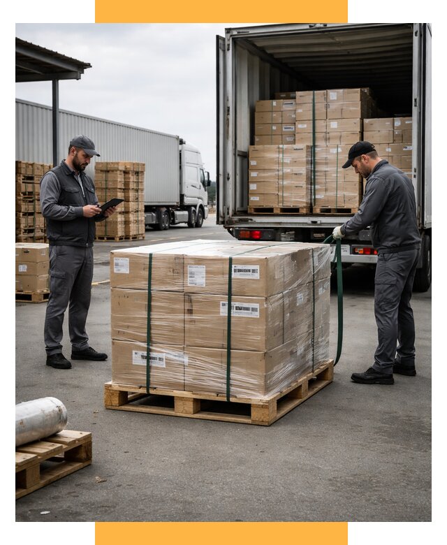 Доставка грузов в Италию от 46881 р. | Логистика СетСервис-Пдл