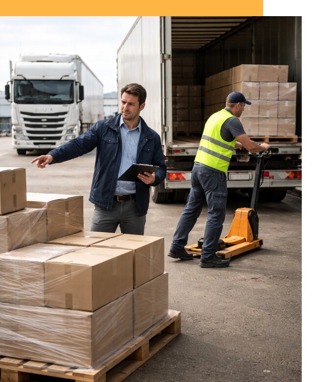 Доставка грузов в Италию: экспресс и мультимодал от 46881