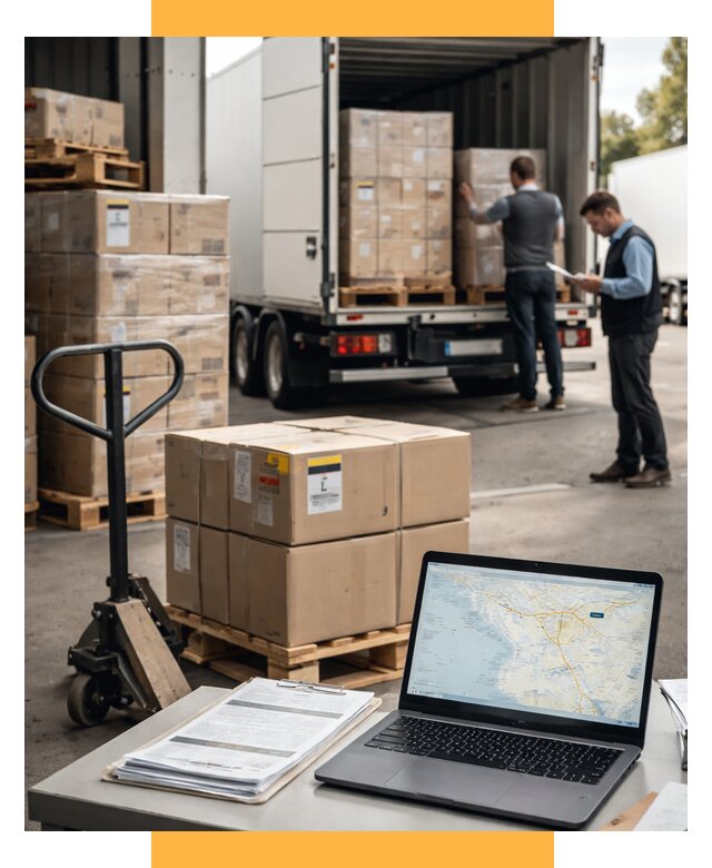 Доставка грузов в Литву от 15627 р. | Логистика СетСервис-Пдл