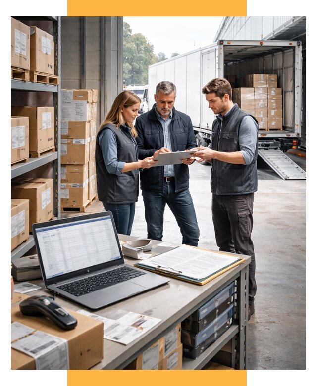 Доставка грузов в Испанию от 36463 р. логистика | СетСервис-Пдл