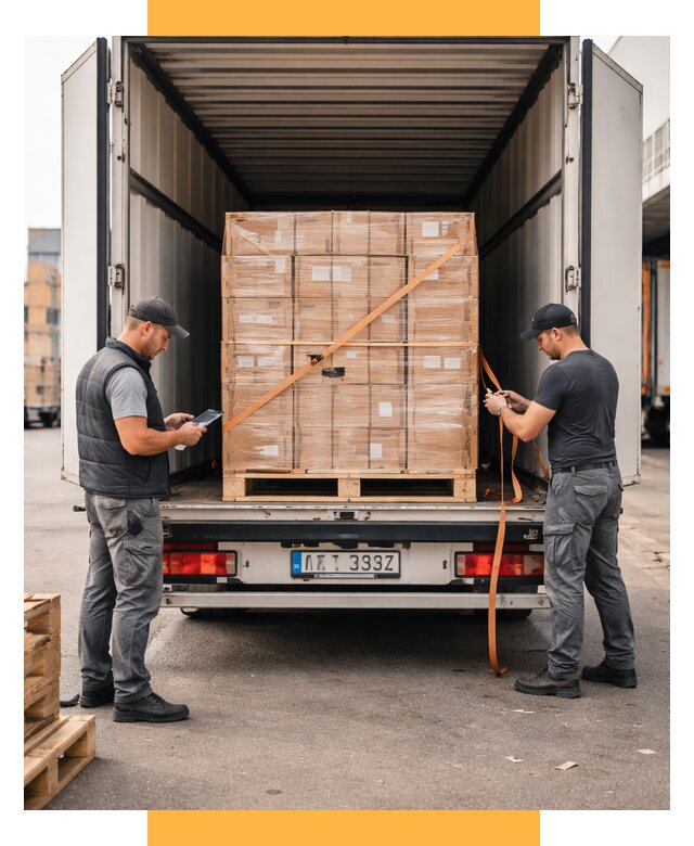 Доставка грузов в Сербию от 46881 р международная СетСервис-Пдл