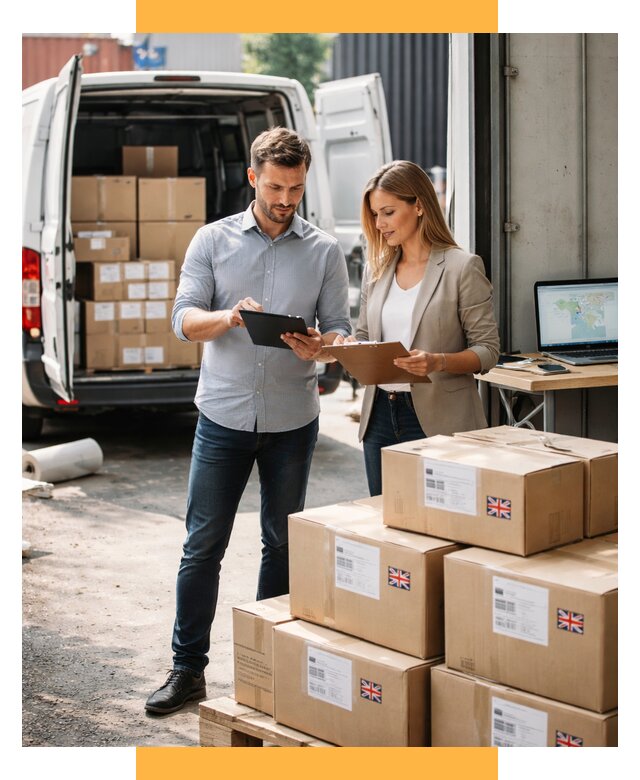 Доставка грузов в Великобританию от 46881 р., СетСервис-Пдл