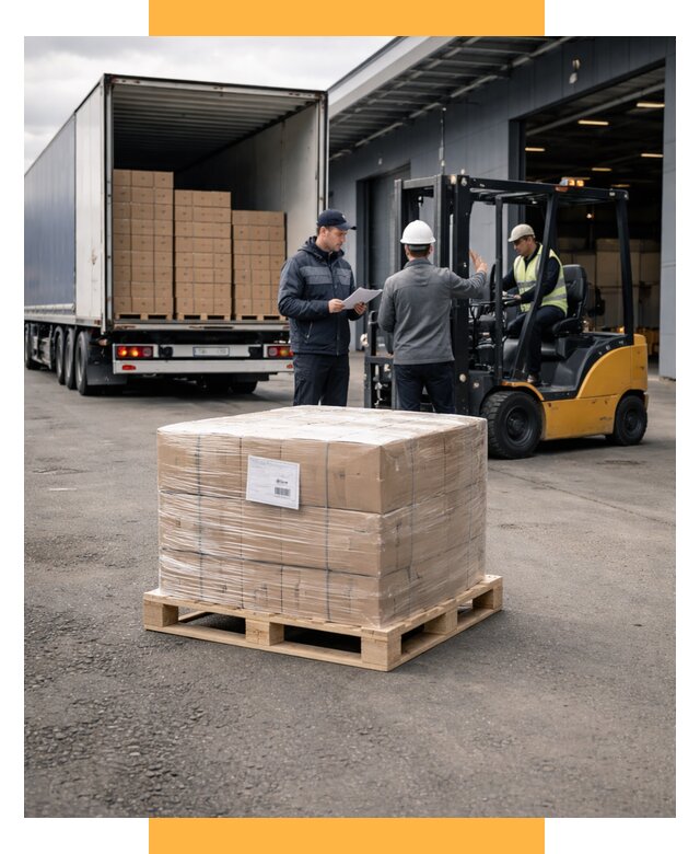 Доставка грузов в Азербайджан от 15627 р. | СетСервис-Пдл