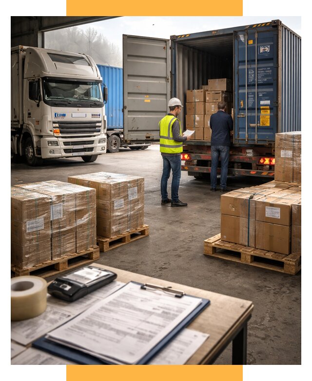 Доставка грузов в Казахстан от 46881 р. — СетСервис-Пдл логистика