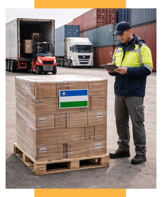 Доставка в Узбекистан от 26045 р., экспресс услуги СетСервис-Пдл