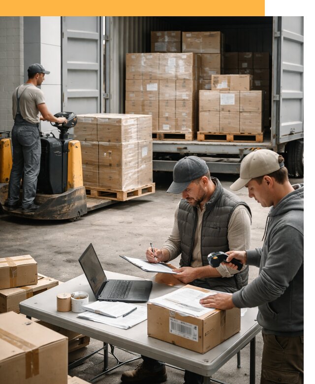 Доставка грузов в Узбекистан от 26045, международные перевозки