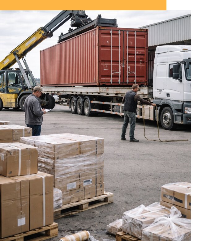 Доставка грузов в Киргизию из России от 15627 руб надежно