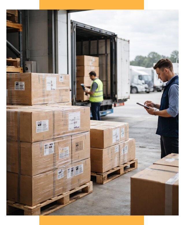 Доставка грузов в Беларусь от 12502 р. логистика экспорт СетСервис-Пдл