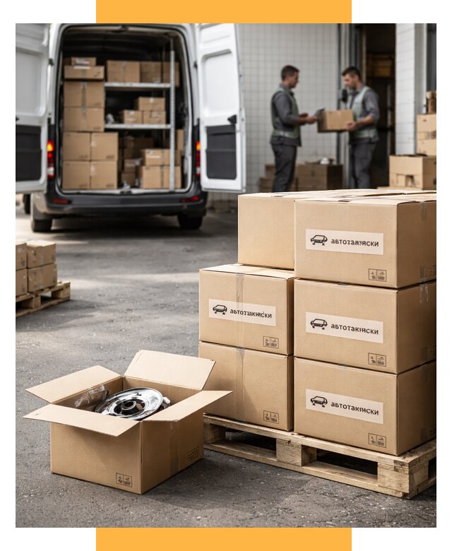 Перевозка автозапчастей по миру от 4688 р. | СетСервис-Пдл