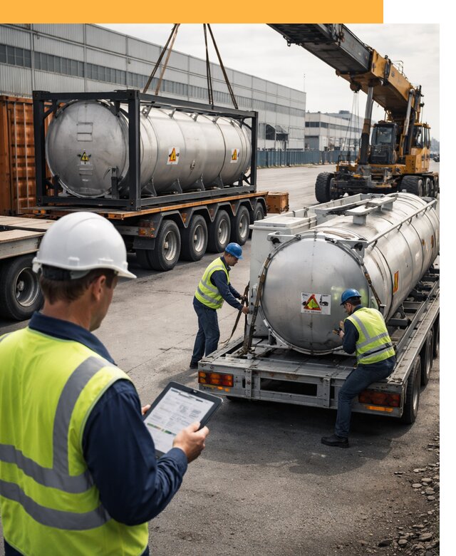 Перевозка химического сырья по миру от 8855 руб с гарантией