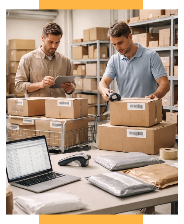 Доставка товаров для интернет-магазина от 26045 р. | СетСервис-Пдл