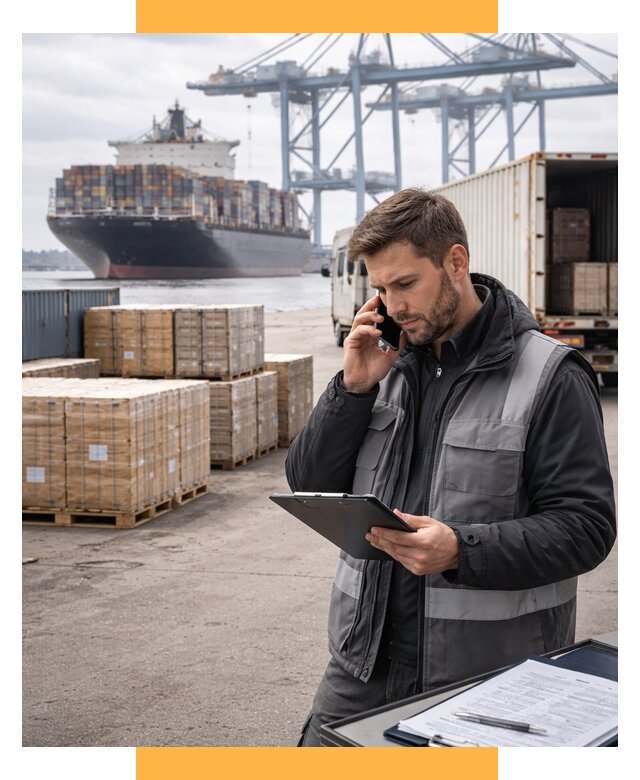 Доставка через Прибалтику от 29170 р., логистика СетСервис-Пдл