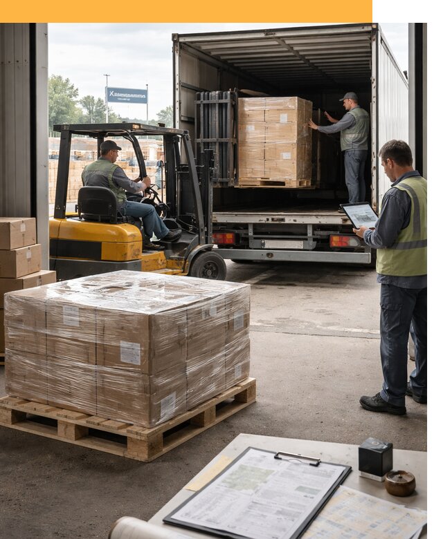 Доставка грузов через Казахстан — сроки, таможня от 31254