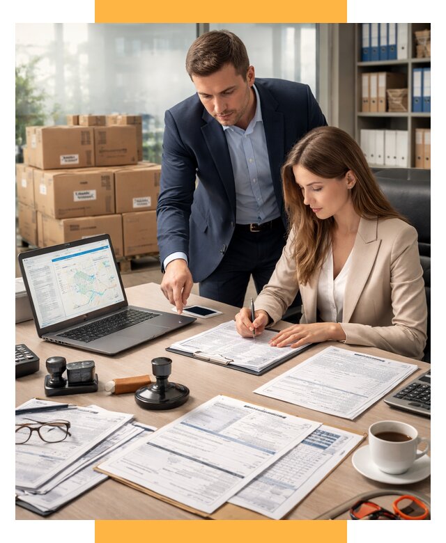 Таможенное оформление грузов из Турции от 12502 р. | СетСервис-Пдл