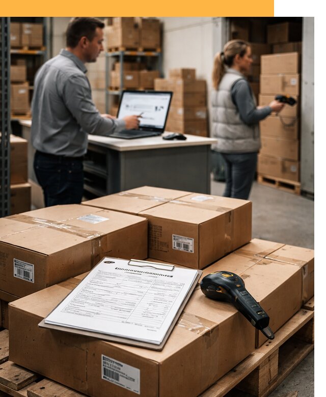 Таможенное оформление и сопровождение грузов из США от 8855 руб