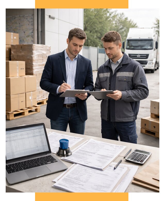 Таможенное оформление грузов из Грузии от 8855 р. СетСервис-Пдл