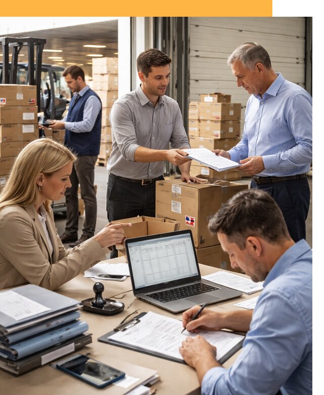 Таможенное оформление грузов из Грузии от 8855 руб