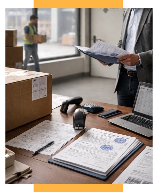 Таможенное оформление грузов из Казахстана от 15627 р. | СетСервис-Пдл