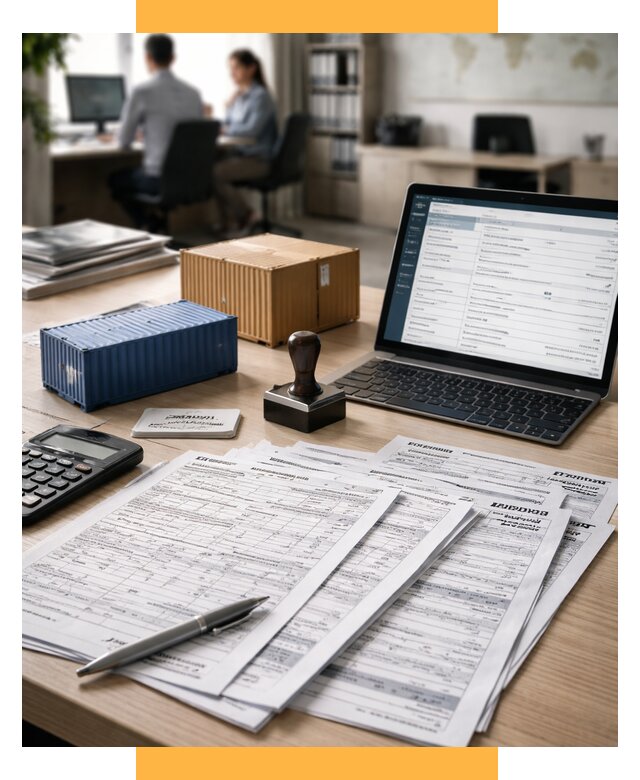 Таможенное оформление грузов из Узбекистана от 12502 р. СетСервис-Пдл