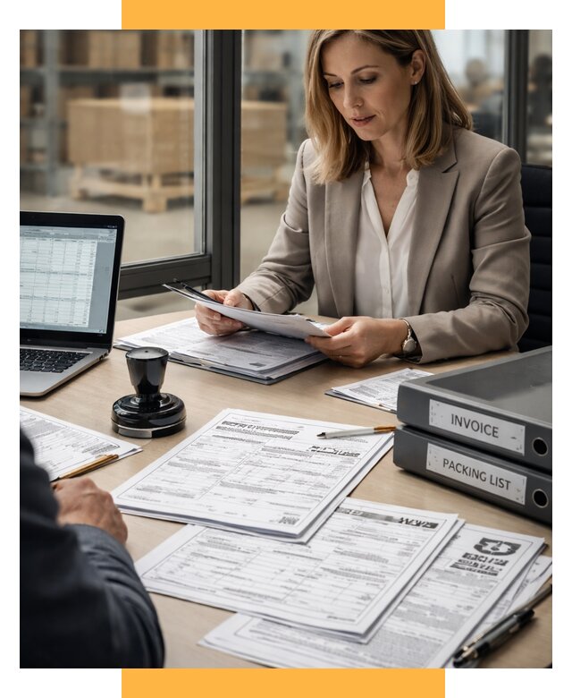 Таможенное оформление грузов под ключ от 9376 р. | СетСервис-Пдл