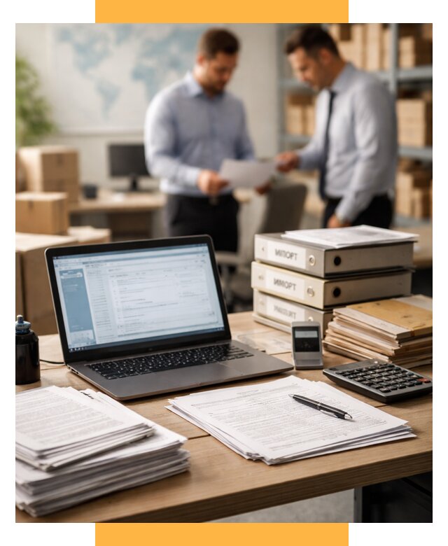 Таможенное оформление импорта под ключ от 15627 р. | СетСервис-Пдл