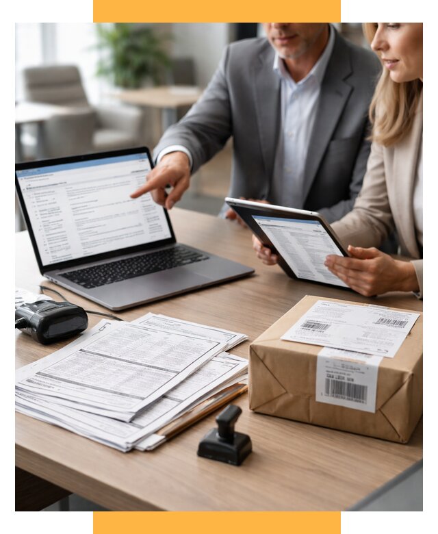 Электронное декларирование товаров от 8855 р., услуги СетСервис-Пдл