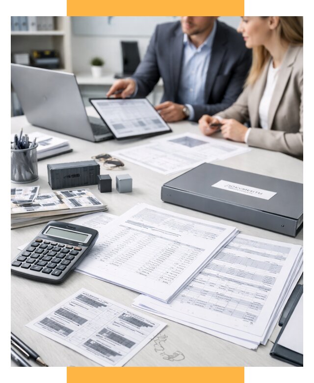 Расчет таможенных платежей и пошлин от 2605 р., СетСервис-Пдл