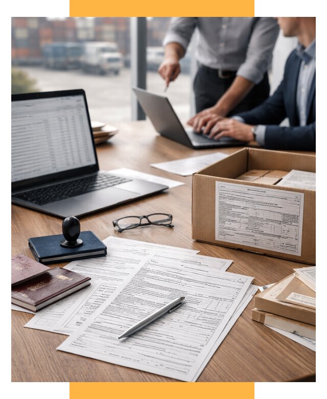 Таможенный консалтинг и аудит документов от 4688 р., СетСервис-Пдл