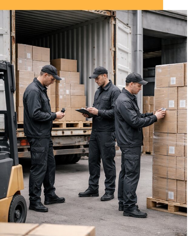 Временный ввоз товаров под таможенный режим от 12502 руб