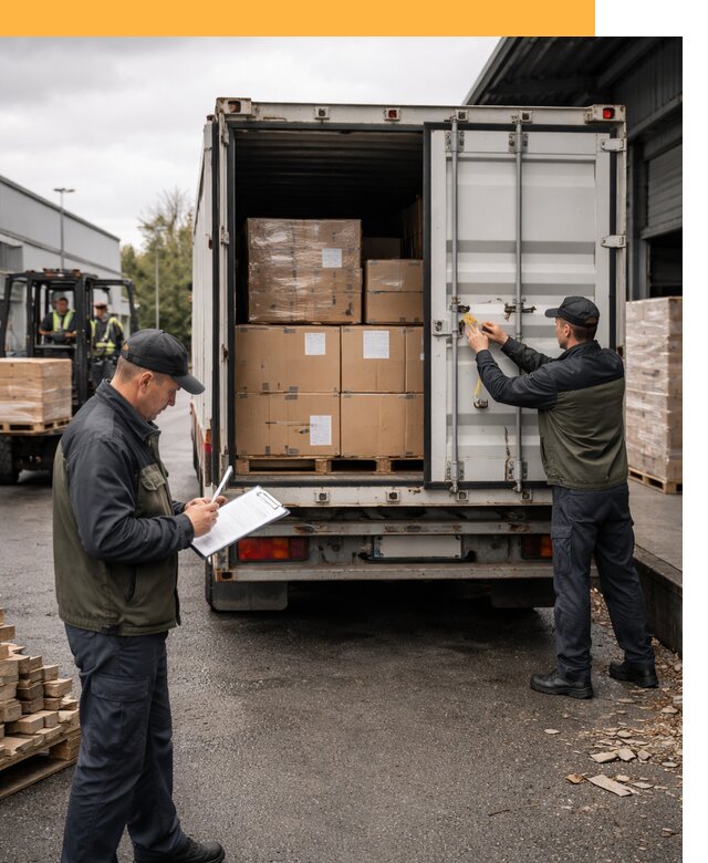 Временный вывоз товаров для ремонта и выставок от 8334 руб