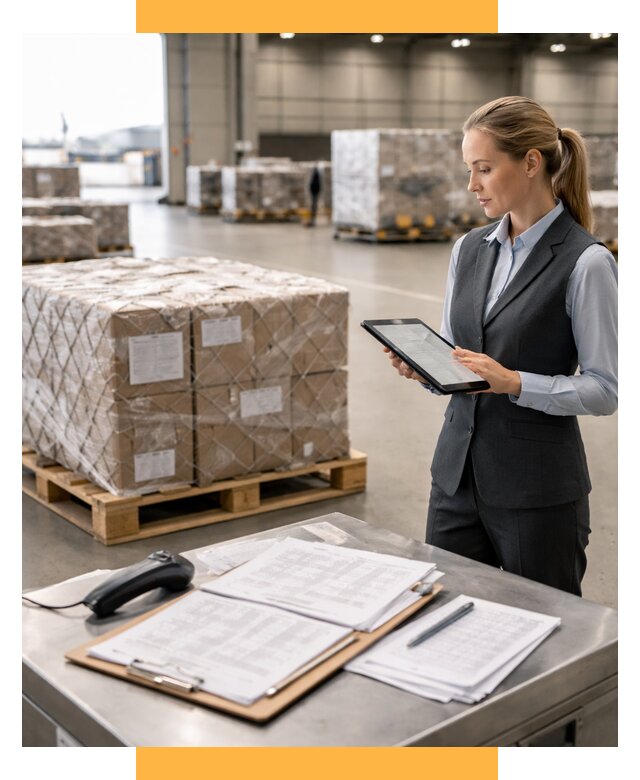 Таможенное оформление авиагрузов от 7814 р., услуги СетСервис-Пдл