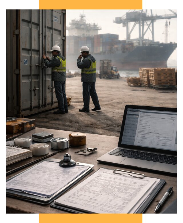 Таможенное оформление морских грузов от 8855 р., СетСервис-Пдл