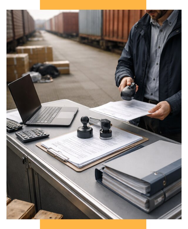 Таможенное оформление ЖД грузов от 9897 р. СетСервис-Пдл