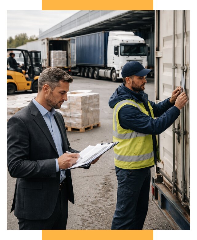 Таможенное оформление автогрузов от 8855 р. — СетСервис-Пдл