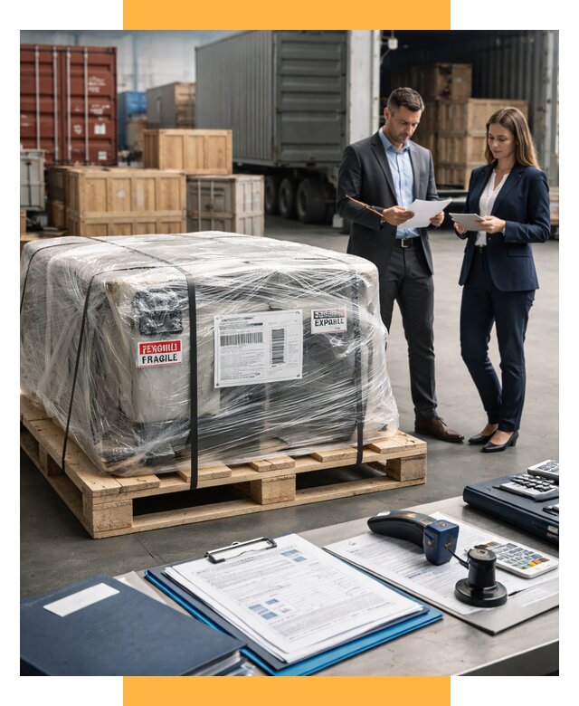 Таможенное оформление оборудования под ключ от 15627 р.|СетСервис-Пдл