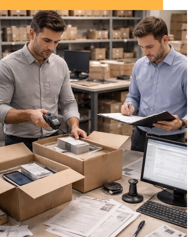 Таможенное оформление электроники по выгодной цене от 8334