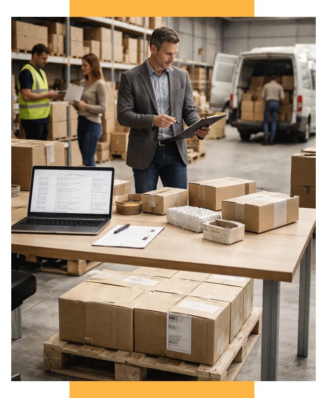 Закупка товара в Европе под ключ от 7814 р. | СетСервис-Пдл