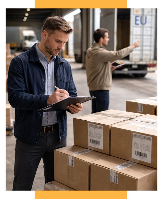 Выкуп товара в Европе под ключ от 4688 р. | СетСервис-Пдл