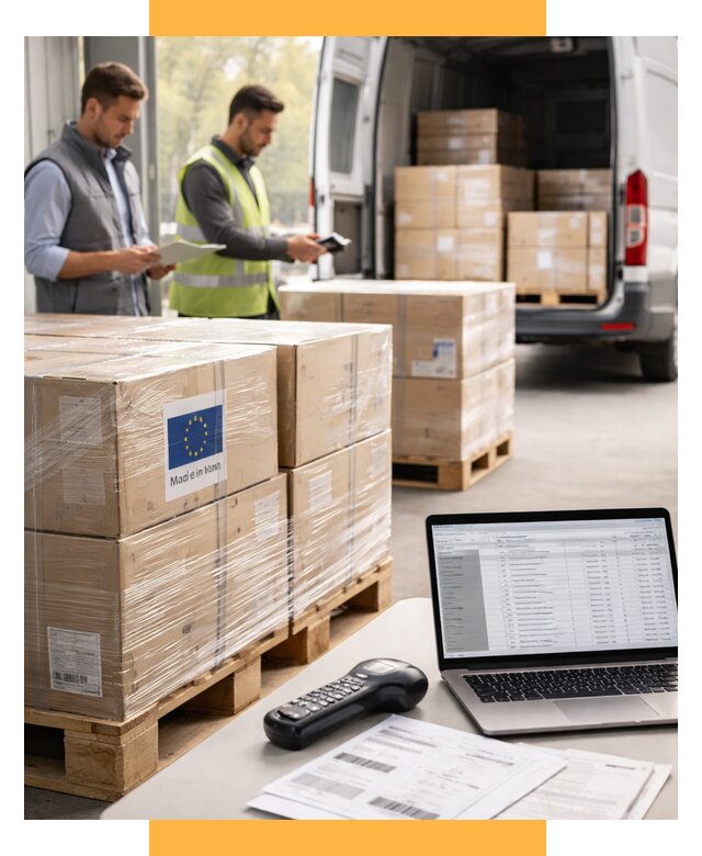 Оптовые поставки из Европы от 13023 р. — надежно, СетСервис-Пдл