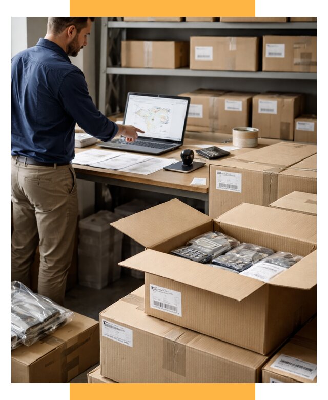 Выкуп товара в Турции под ключ от 7293 р. через СетСервис-Пдл